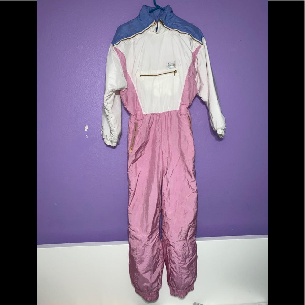 80’s/90’s Slalom snowsuit